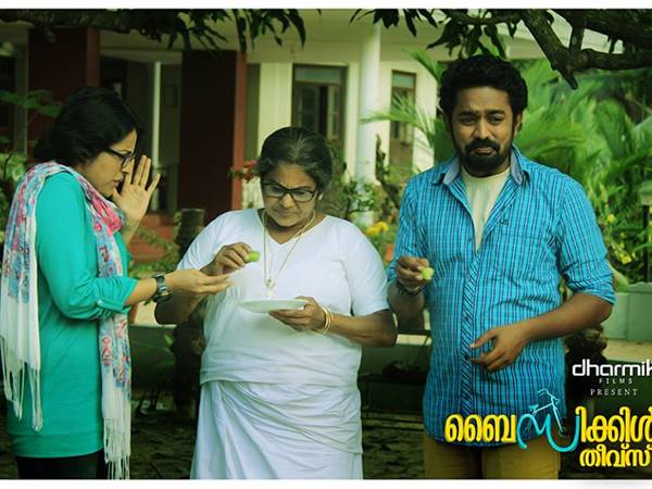 നിര്മാണം