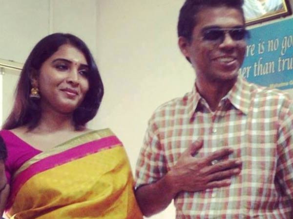 Sameer Thahir ties knot with Neethu Sameer Thahir ties knot with Neethu