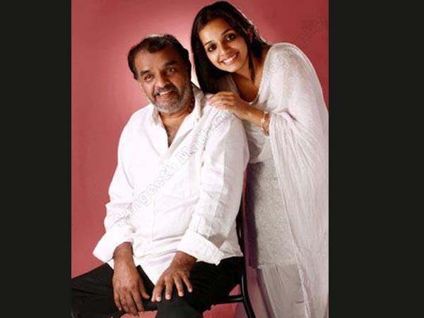 മകള് ആന് അഗസ്റ്റിന്