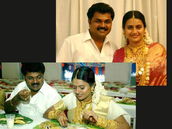 2005ല് വിവാഹം