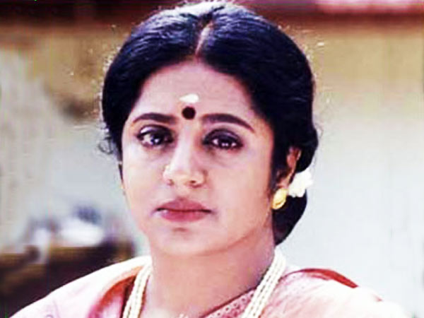 Sreevidya Sreevidya