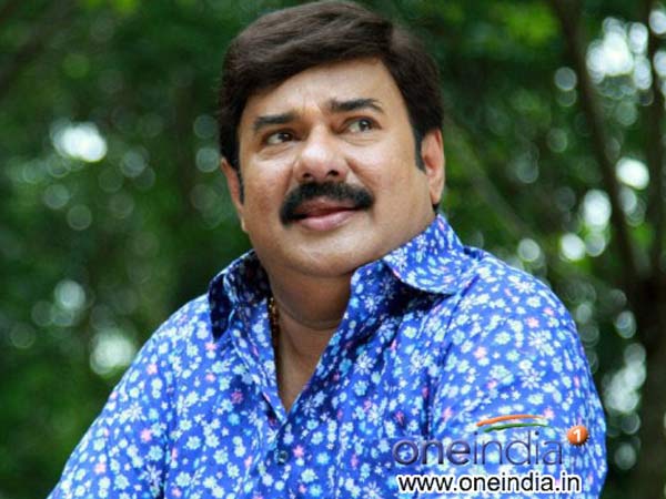 രാജു നമ്പൂതിരി യുവാവാകുമ്പോള്