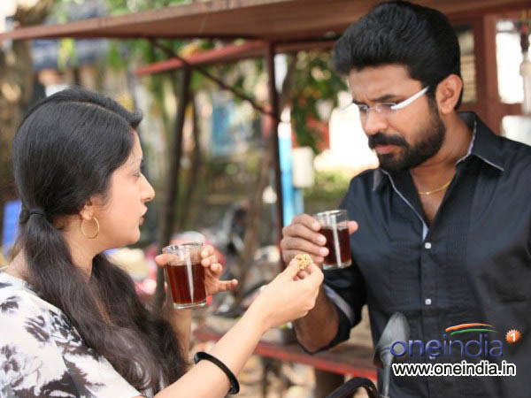 ബദ്രിയുടെ ഫിസിക്കല് ട്രെയിനര്