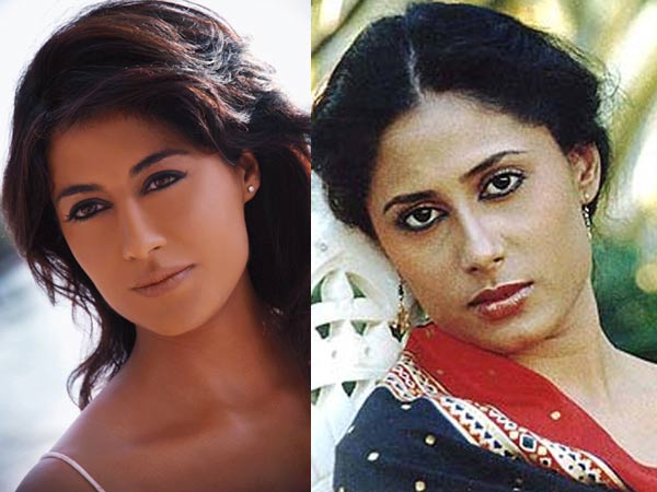 ചിത്രാംഗദ സിങ് -സ്മിത പാട്ടീല്