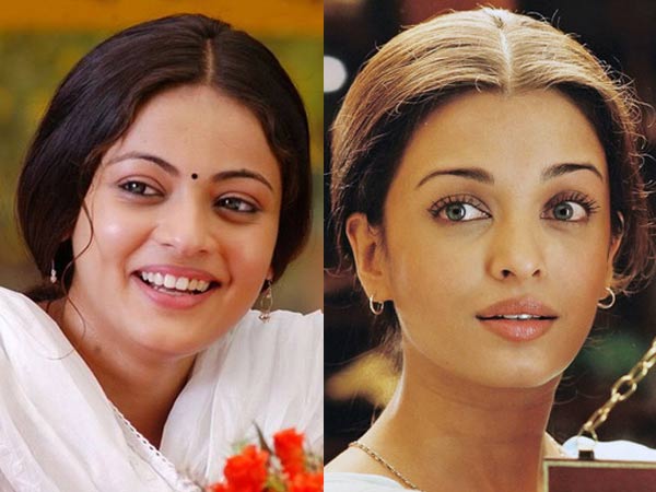 ഐശ്വര്യ റായ്- സ്നേഹ ഉള്ളാള്
