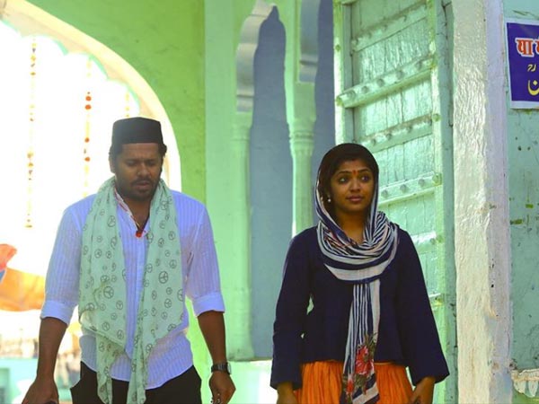 Ashiq And Rima In Ajmer Dargah Ashiq And Rima In Ajmer Dargah