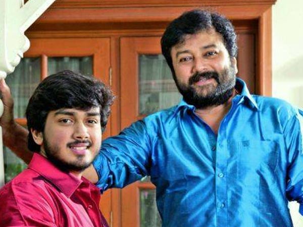 Kalidas and Jayaram Kalidas and Jayaram