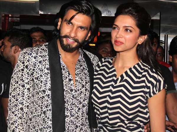 Ranveer spends Rs 2 lakhs on dinner with Deepika? Ranveer spends Rs 2 lakhs on dinner with Deepika?