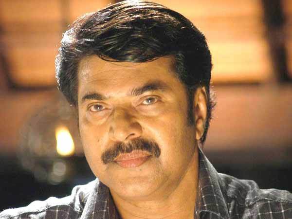 മമ്മൂട്ടി