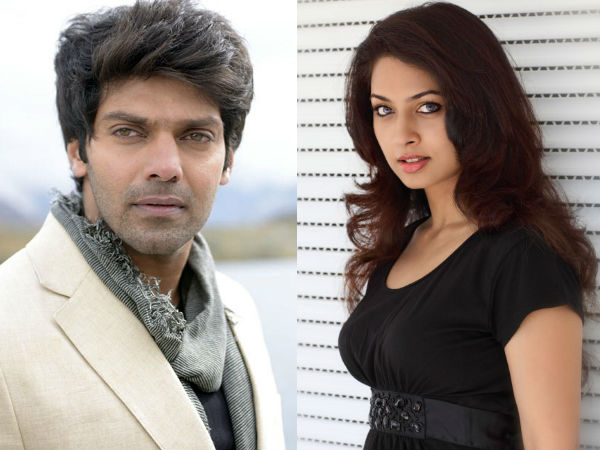 Pooja and Arya Pooja and Arya