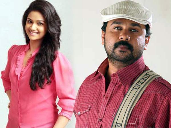 Keerthi Menaka and Dileep Keerthi Menaka and Dileep