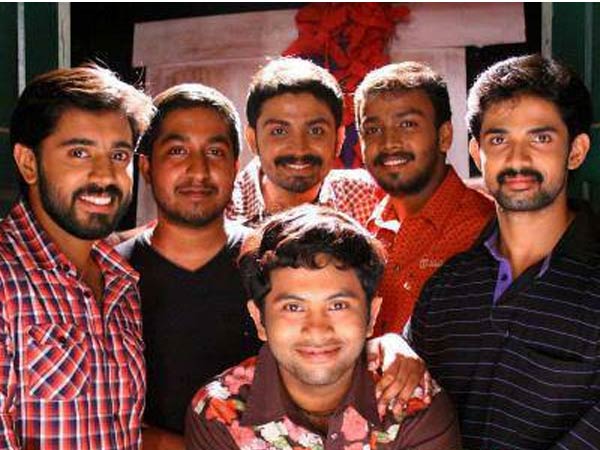 മലര്വാടിയിലൂടെ തുടക്കം