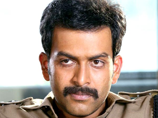 പൃഥ്വിരാജ്