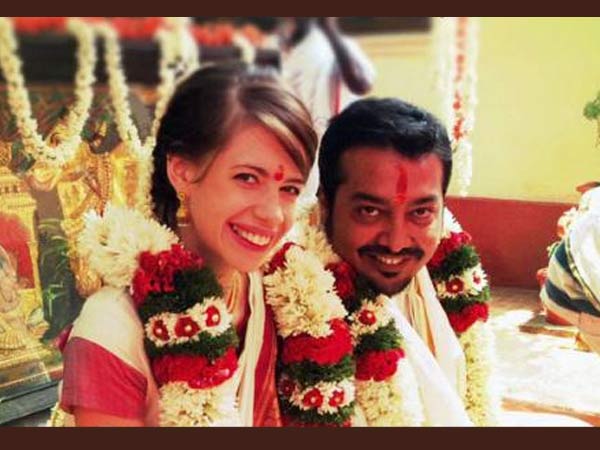 അനുരാഗ് കശ്യപ്-കല്കി കൊച്ലിന്