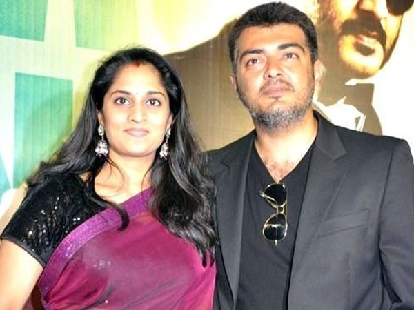 Salini and Ajith Salini and Ajith