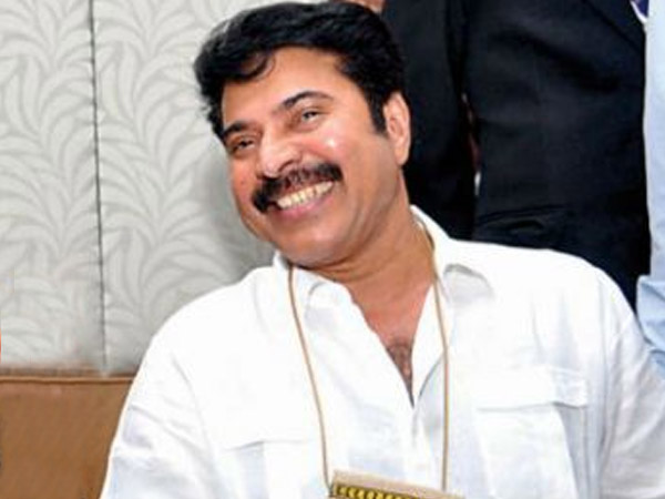 Mammootty Mammootty