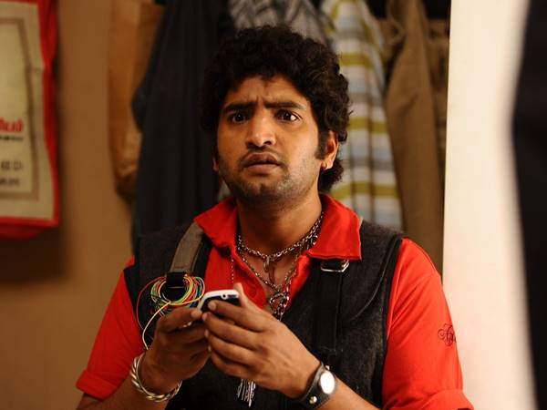 Santhanam Santhanam