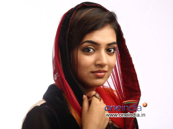 ഷഹാനയായി നസ്രിയ