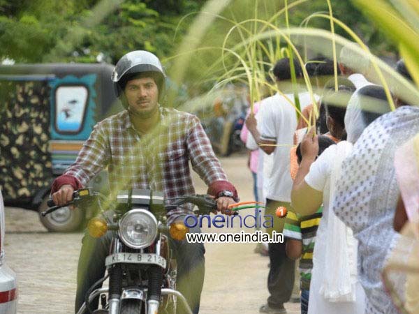 അഫ്സല് ആയി ദുല്ഖര്