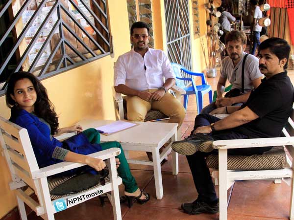നിര്മ്മാണം