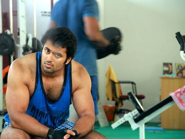 ജിമ്മിലെത്തിയപ്പോള്