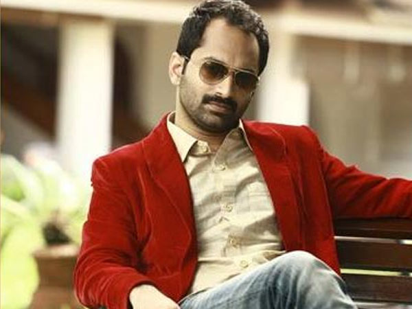 ഫഹദ് ഫാസില്