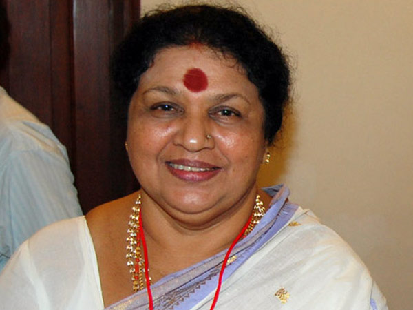 കവിയൂര് പൊന്നമ്മ