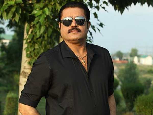 Suresh Gopi Suresh Gopi