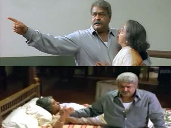 ആകാശ ദീപങ്ങള് സാക്ഷി.....