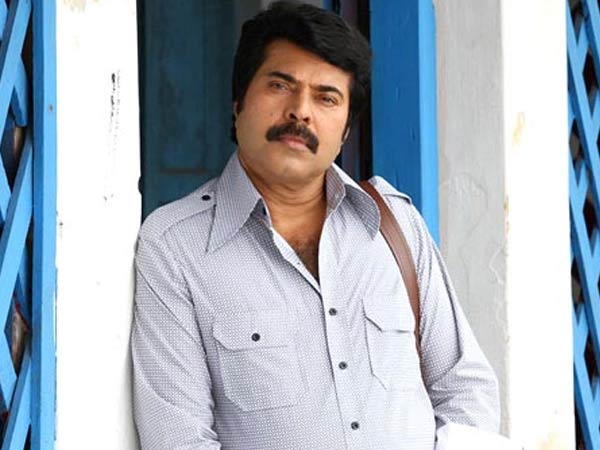 മമ്മൂട്ടി