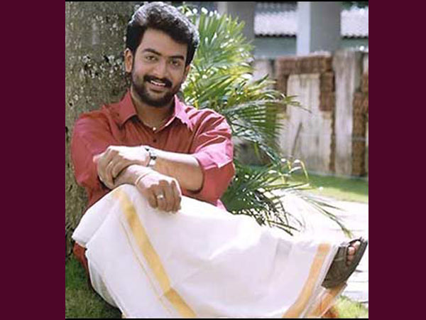 പൃഥ്വരാജ്