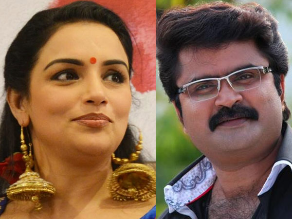 ശ്വേതയും അനൂപും തമ്മിലെന്താ