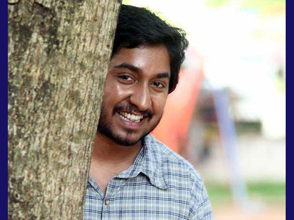 നടനായി വീണ്ടും കൂതറയില്