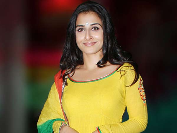 വിദ്യാബാലന്