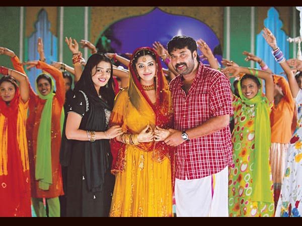ബസ് കണ്ടക്ടറിലൂടെ മമ്മൂട്ടിയ്ക്കൊപ്പം