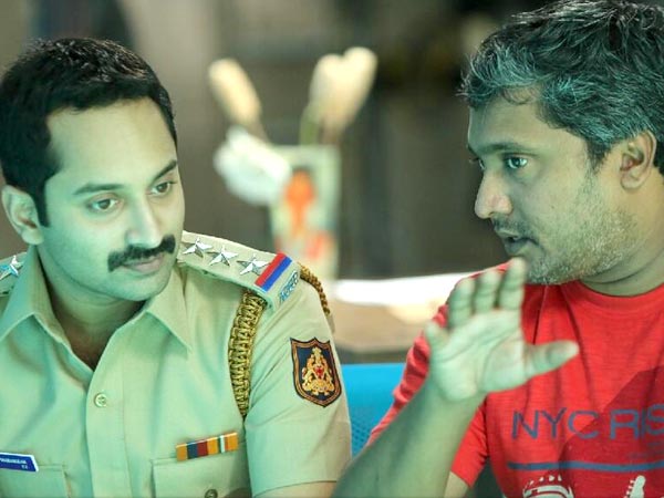 ഫഹദിന്റ പൊലീസ്