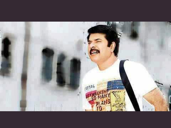മമ്മൂട്ടി