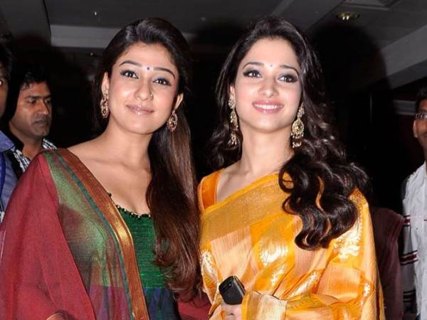 nayanthara-tamanna nayanthara-tamanna