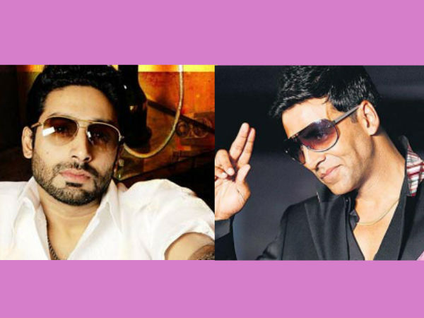 Abhishek- Akshay Abhishek- Akshay