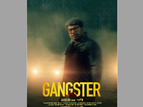 Gangster Gangster