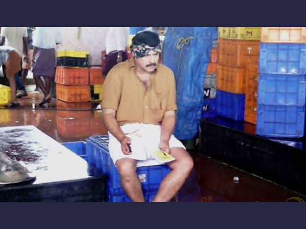 Mammootty-Manglish-look Mammootty-Manglish-look