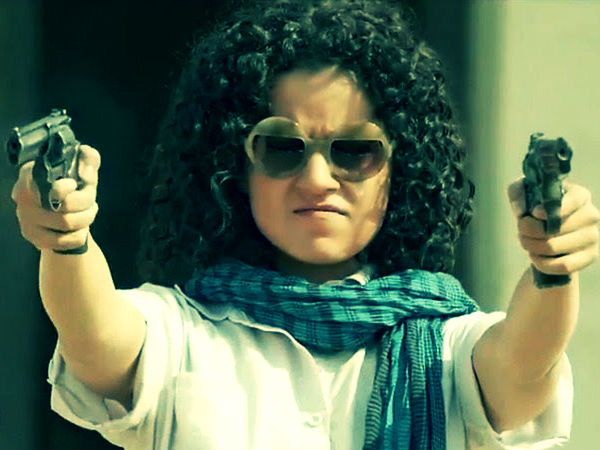 Revolver Rani Revolver Rani