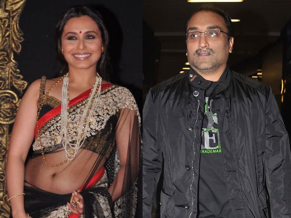 Rani Mukerji and Aditya Chopra Rani Mukerji and Aditya Chopra