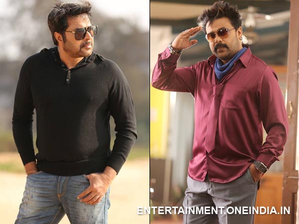 Dileep, Mammootty Dileep, Mammootty