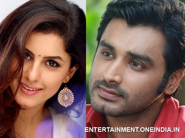 Isha Thalwar, Krish J Sathar Isha Thalwar, Krish J Sathar