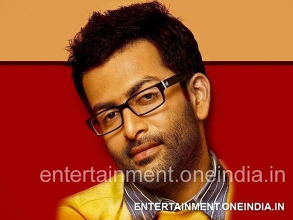 Prithviraj Prithviraj