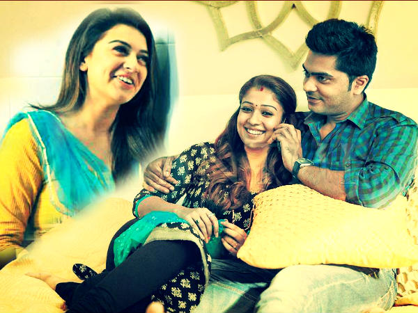 Is Simbu-Nayanthara together again Is Simbu-Nayanthara together again