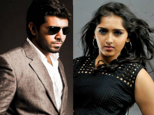 Nivin and Sanusha Nivin and Sanusha
