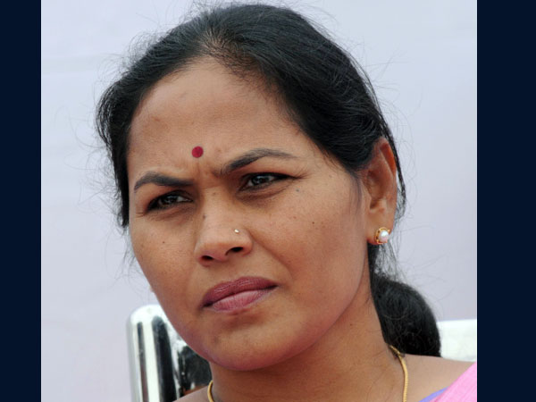 ശോഭ കരന്ത്ലാജെ