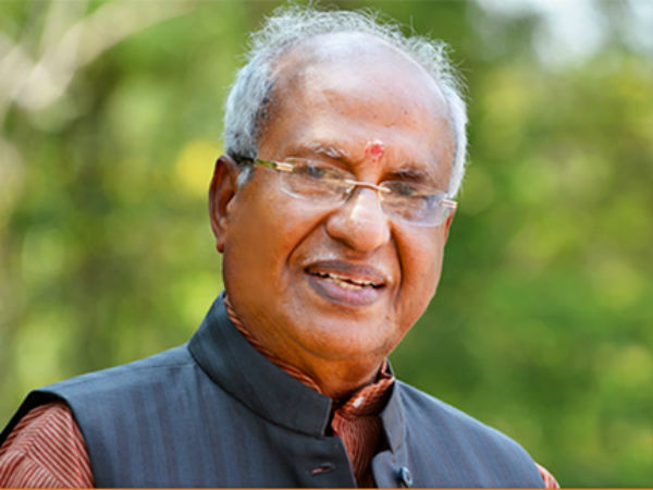 ഒ രാജഗോപാല്